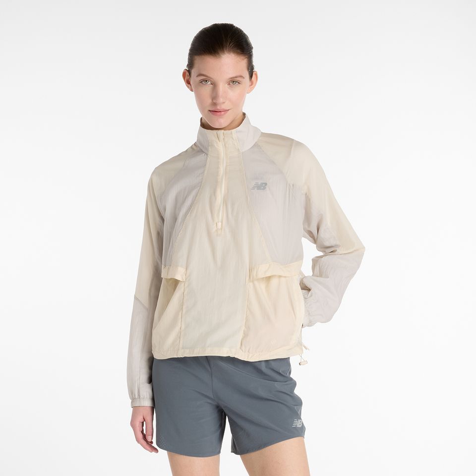 Jaqueta Corta Vento Better Run Water Resistant Feminino