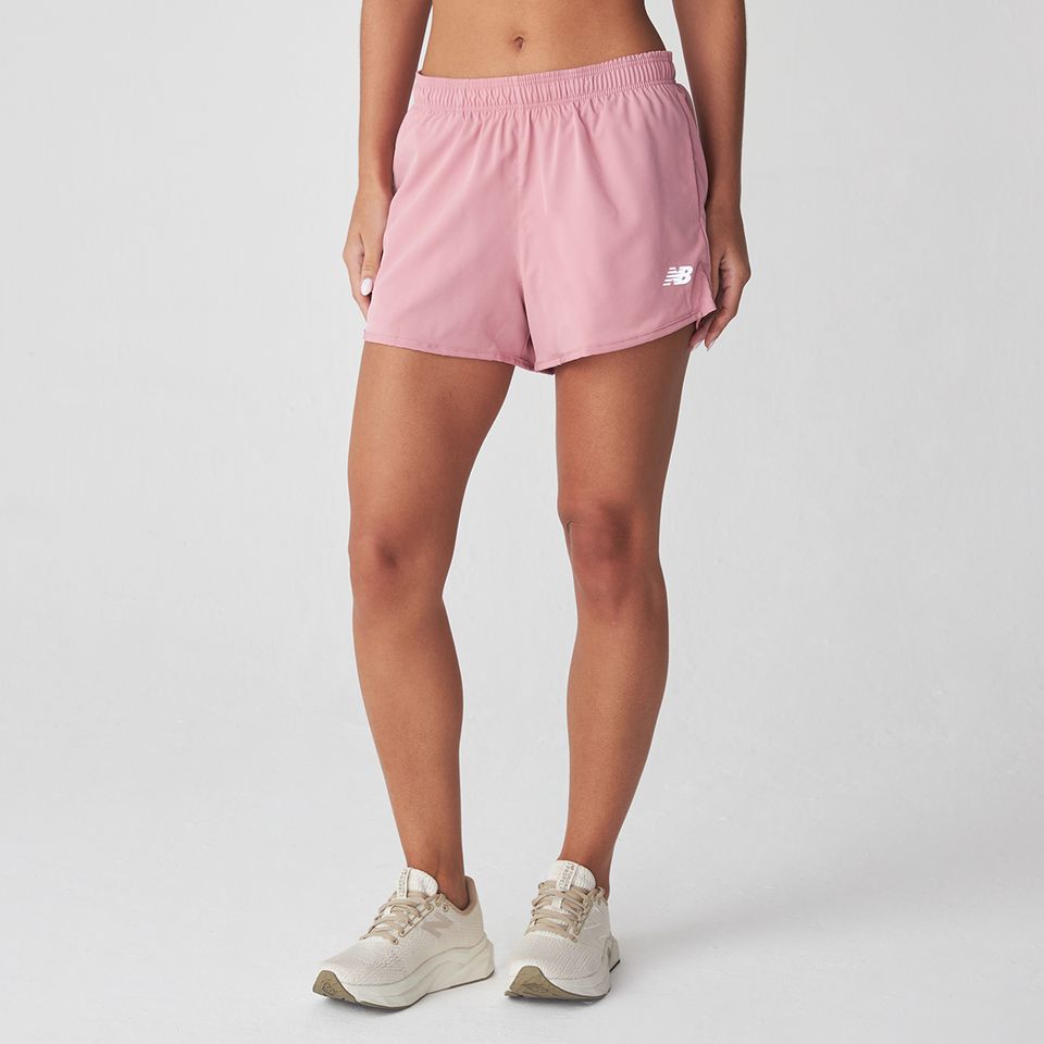 Shorts Sport Essentials Run 3 Feminino