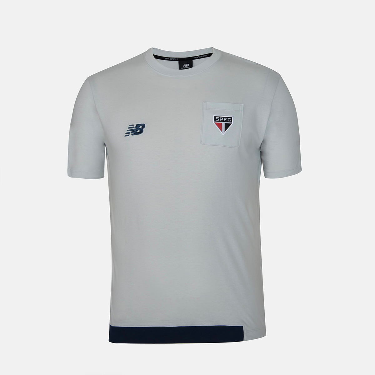 Camiseta Viagem I Spfc 2024 Masculina
