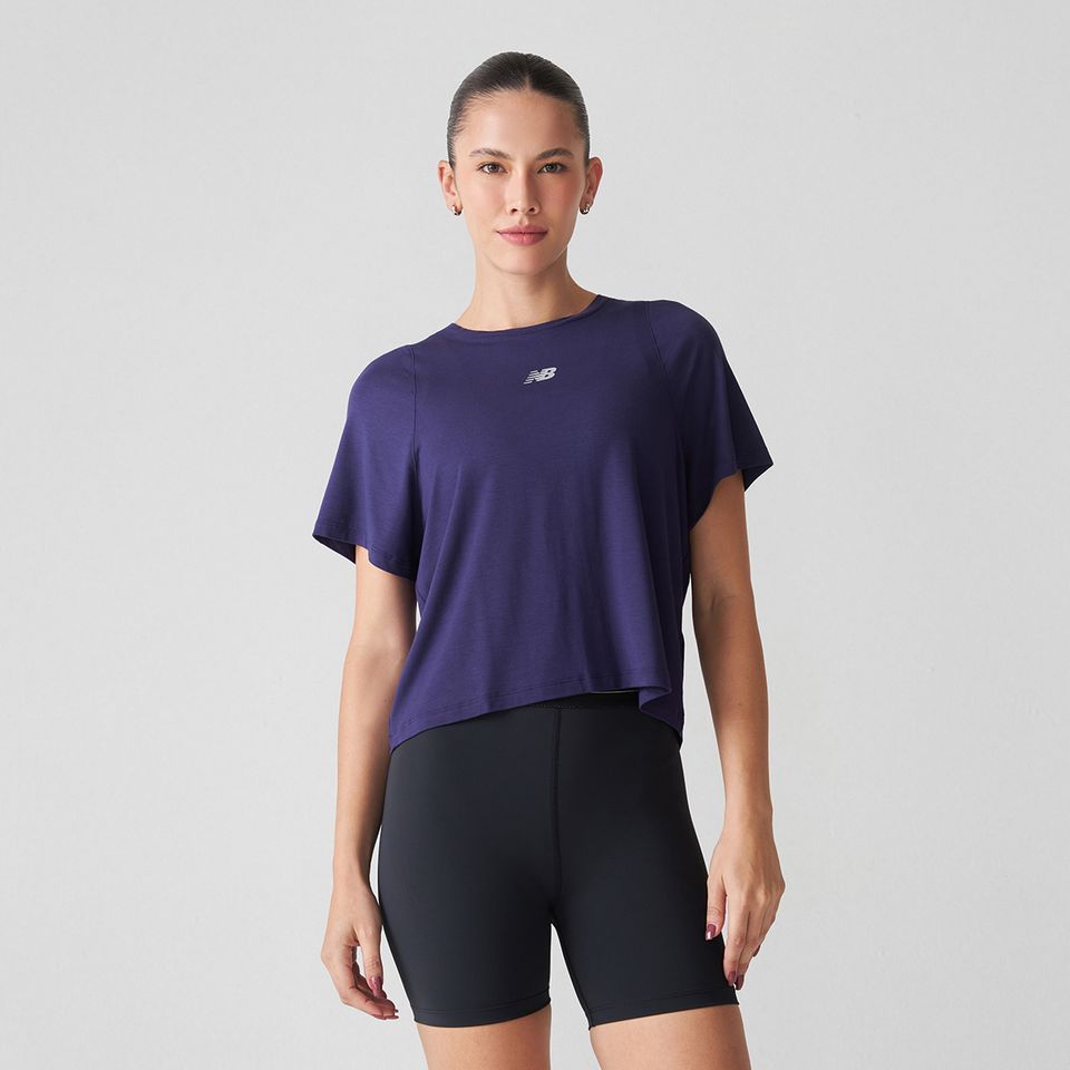 Camiseta Infinity Propel Feminina