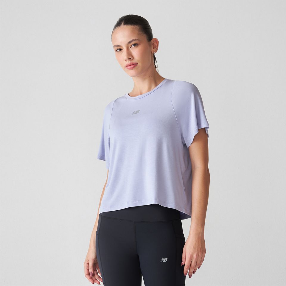 Camiseta Infinity Propel Feminina