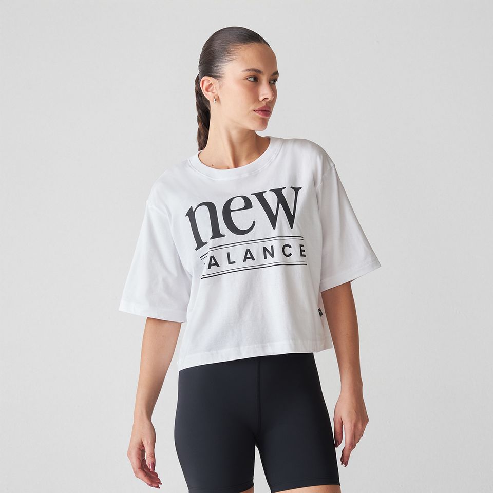 Camiseta Reimagined Feminina