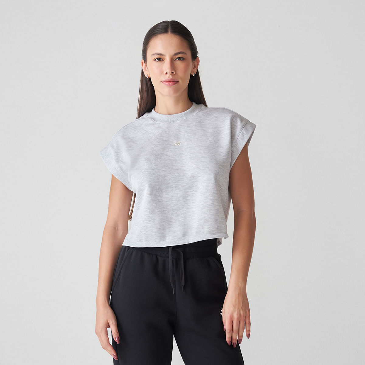 Camiseta French Terry Feminina