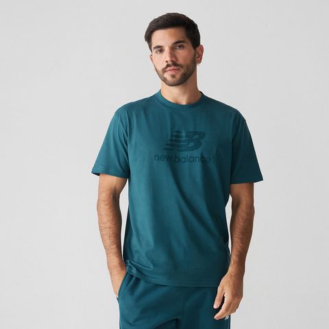 Camiseta Essentials Masculina — New Balance