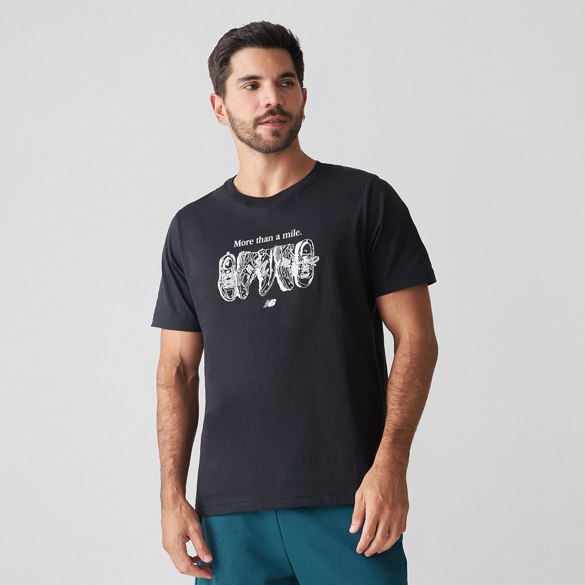 Camiseta Miler Masculina