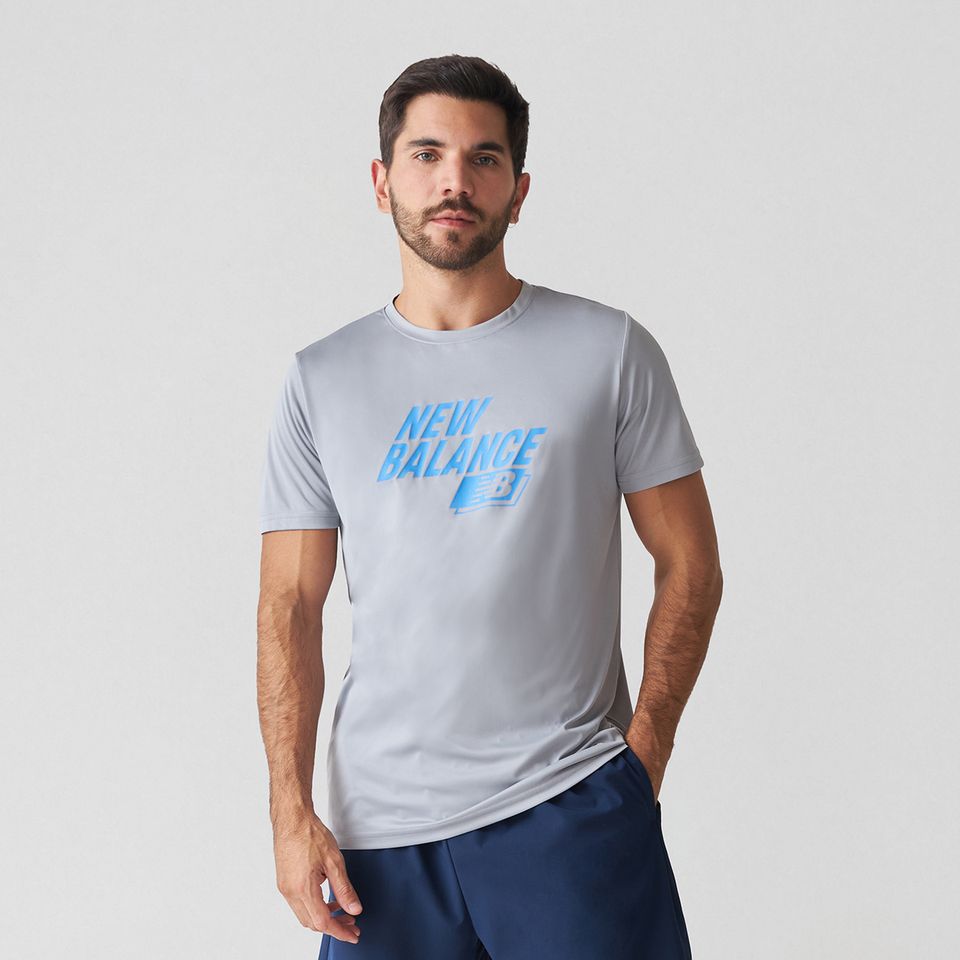 Camiseta Sport Graphic Masculina