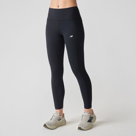 Legging Sport Pocket High Rise Feminina — New Balance