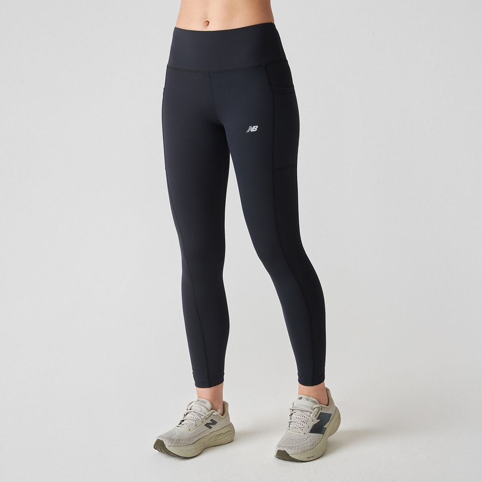 Legging Sport Pocket High Rise Feminina