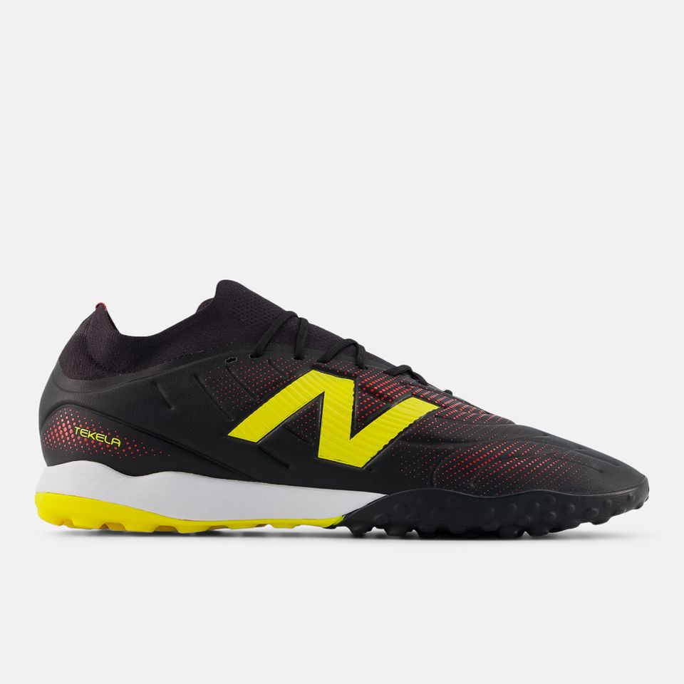 Chuteira Society New Balance Tekela Team Low Tf V5 Unisex