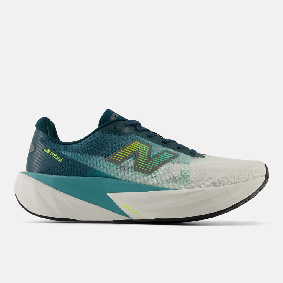 Tênis New Balance Fuelcell Rebel V5 Masculino
