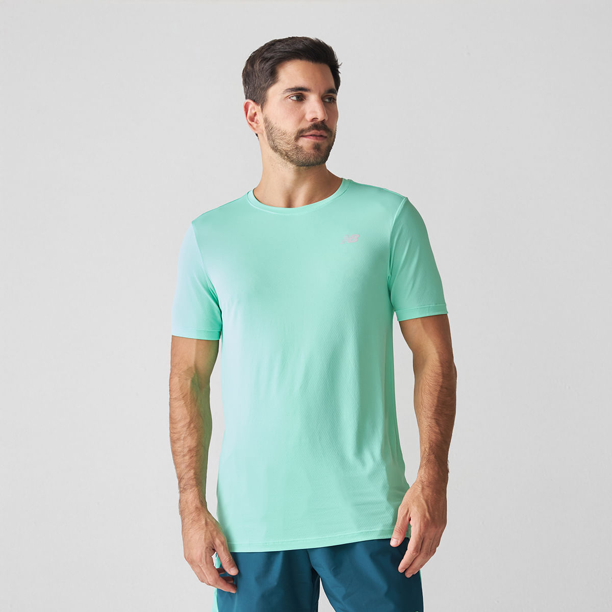 Camiseta Sport Essentials Masculina