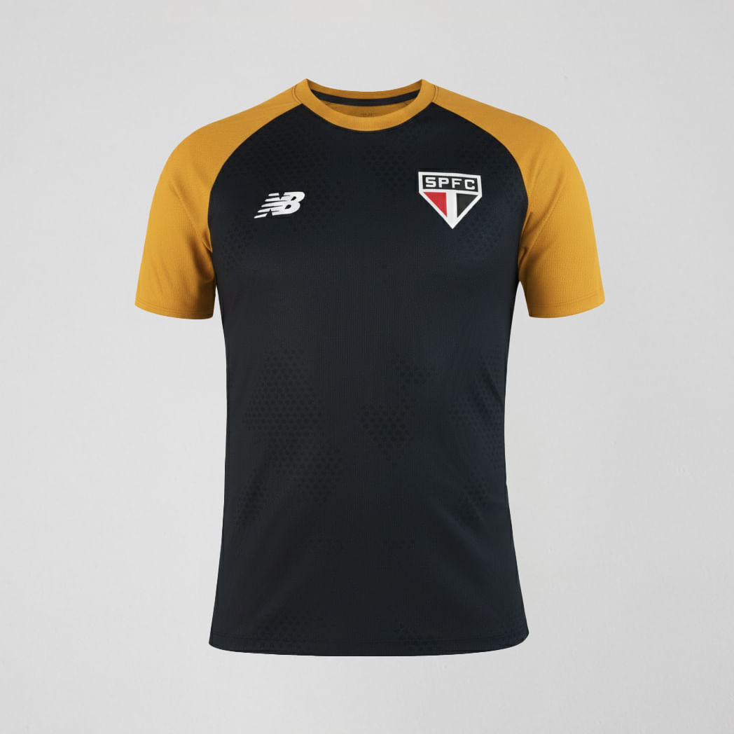 Camisa Treino Spfc 2026 Masculina