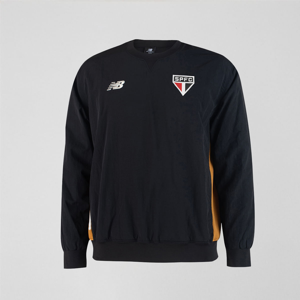 Casaco Viagem Spfc 2026 Masculino