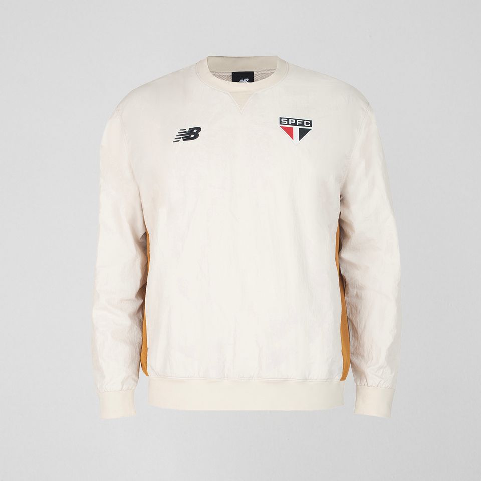 Casaco Viagem Spfc 2026 Masculino