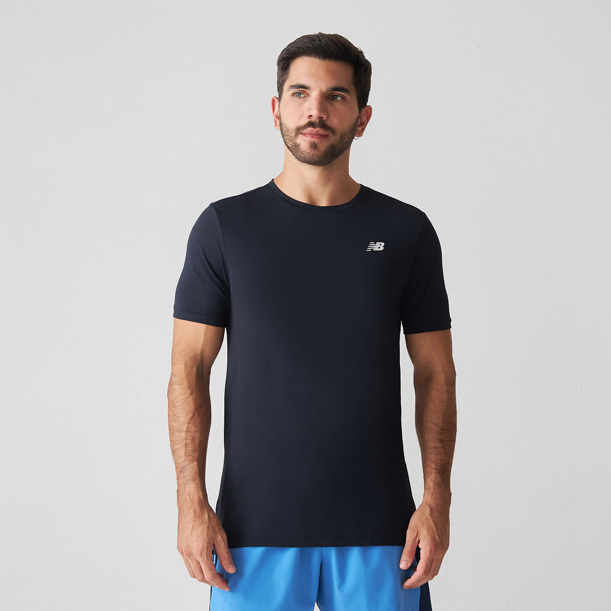 Camiseta Sport Essentials Masculina