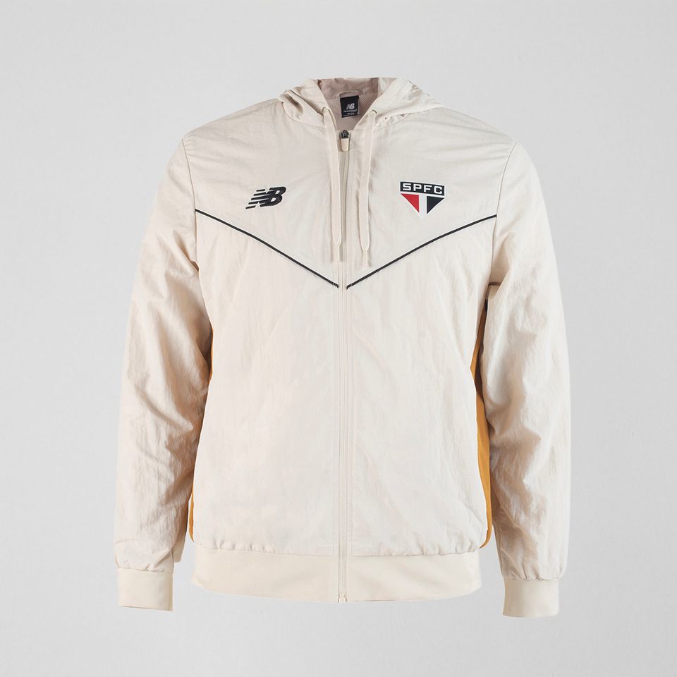 Jaqueta Viagem Spfc 2026 Masculina