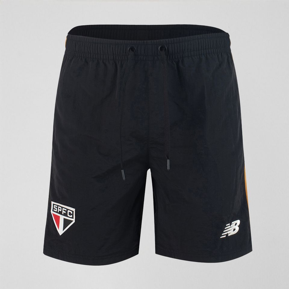 Bermuda Viagem Spfc 2026 Masculina