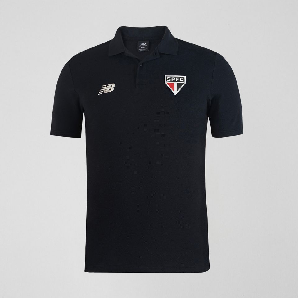 Pólo Viagem Spfc 2026 Masculina
