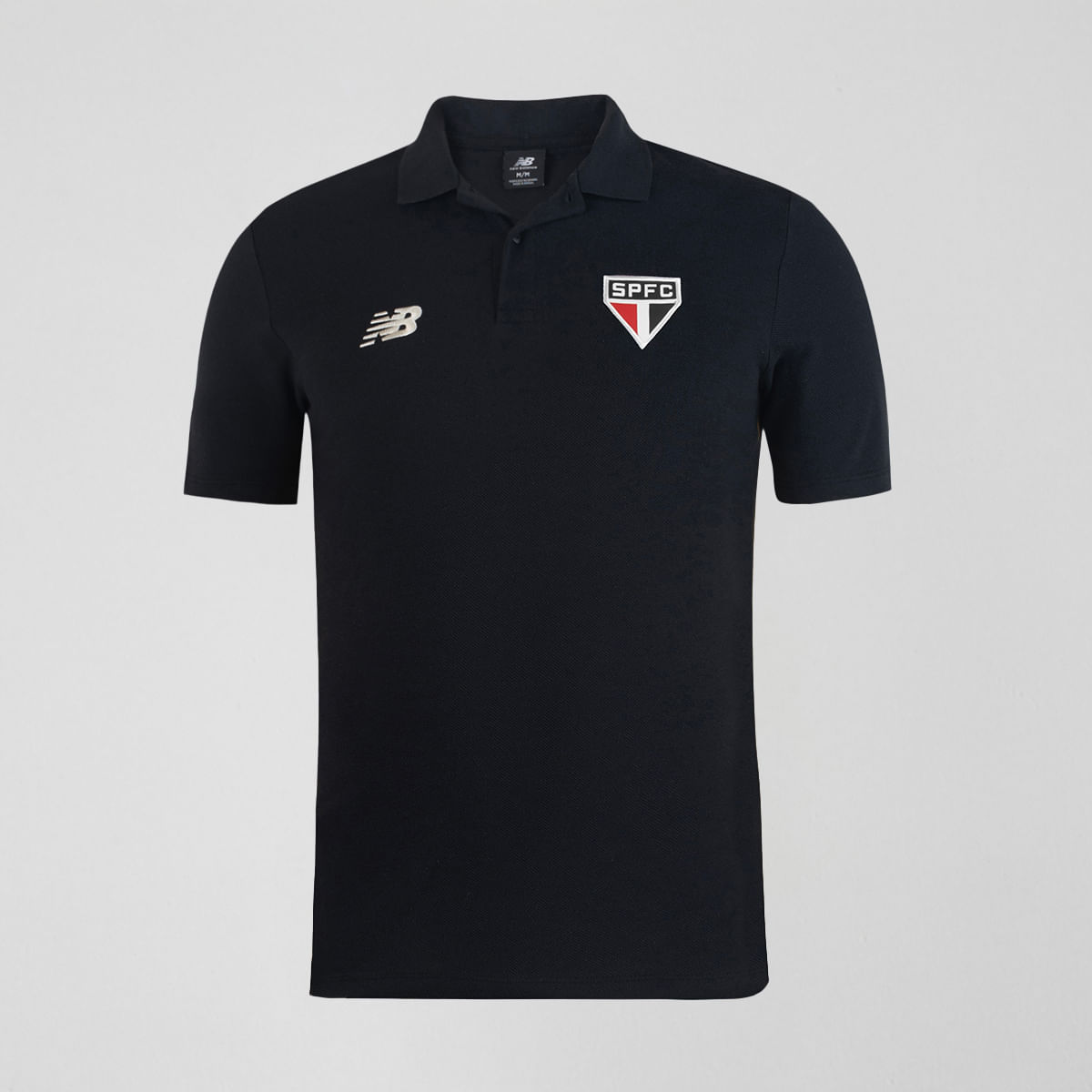 Pólo Viagem Spfc 2026 Masculina