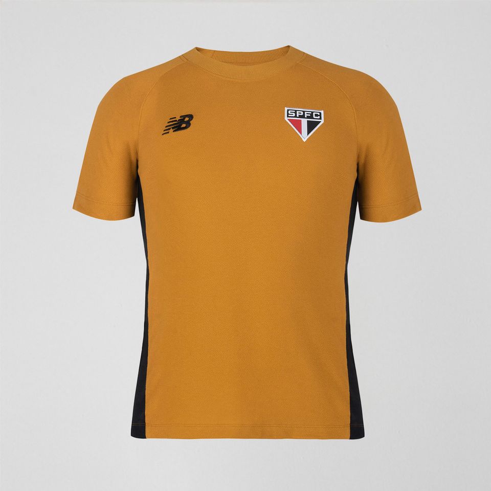 Camiseta Viagem I Spfc 2026 Masculina