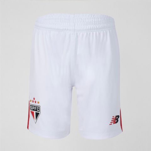 Calção Home Spfc 2026 Masculino — New Balance