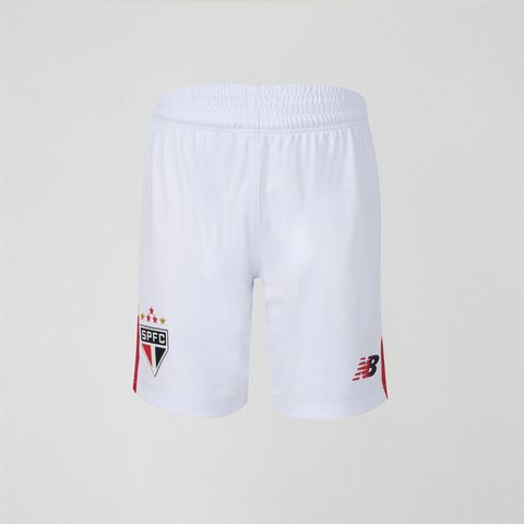 Calção Home Spfc 2026 Juvenil — New Balance