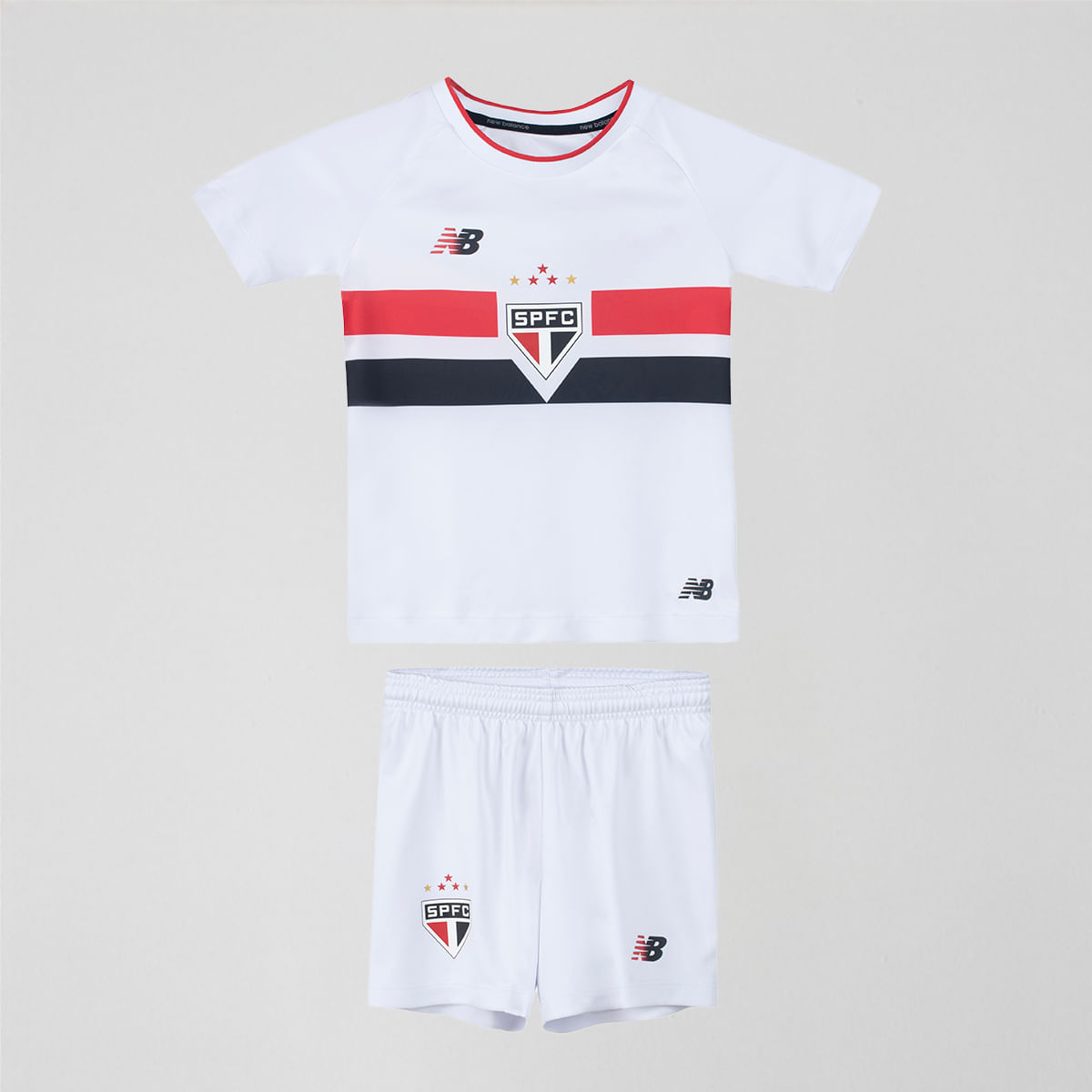 Kit Home Spfc 2026 Baby
