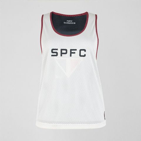 Regata Dupla Face Spfc X Nb Feminina — New Balance