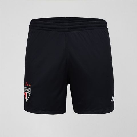 Calção Away Spfc 2026 Juvenil — New Balance