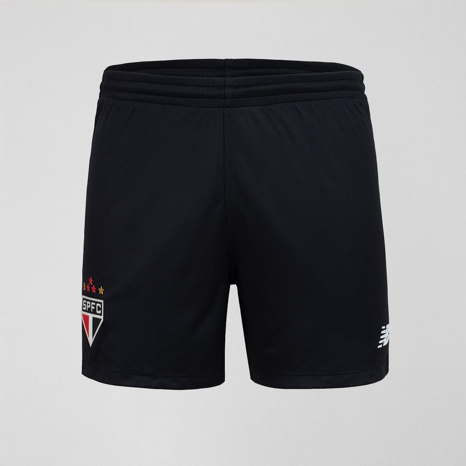 Calção Away Spfc 2026 Juvenil