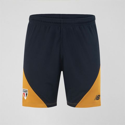 Calção Treino Spfc 2026 Masculino — New Balance