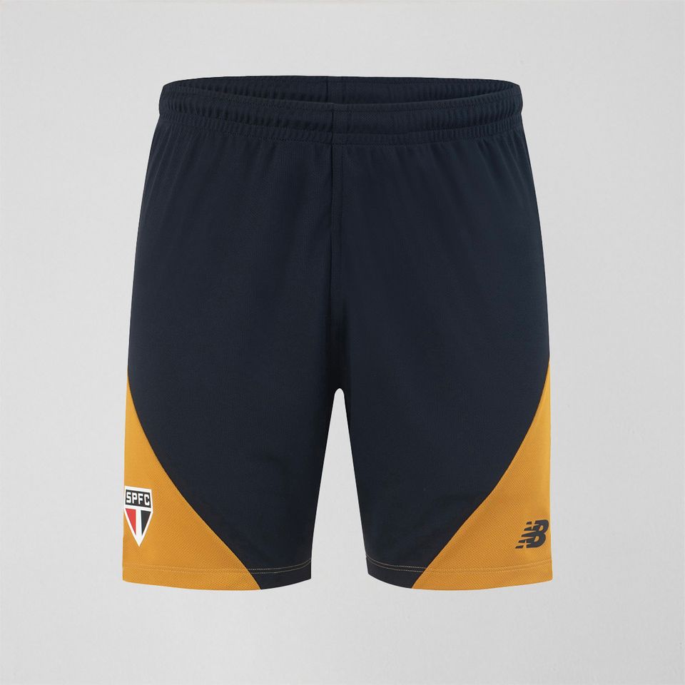 Calção Treino Spfc 2026 Masculino