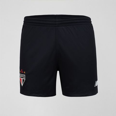 Calção Away Spfc 2026 Masculino — New Balance