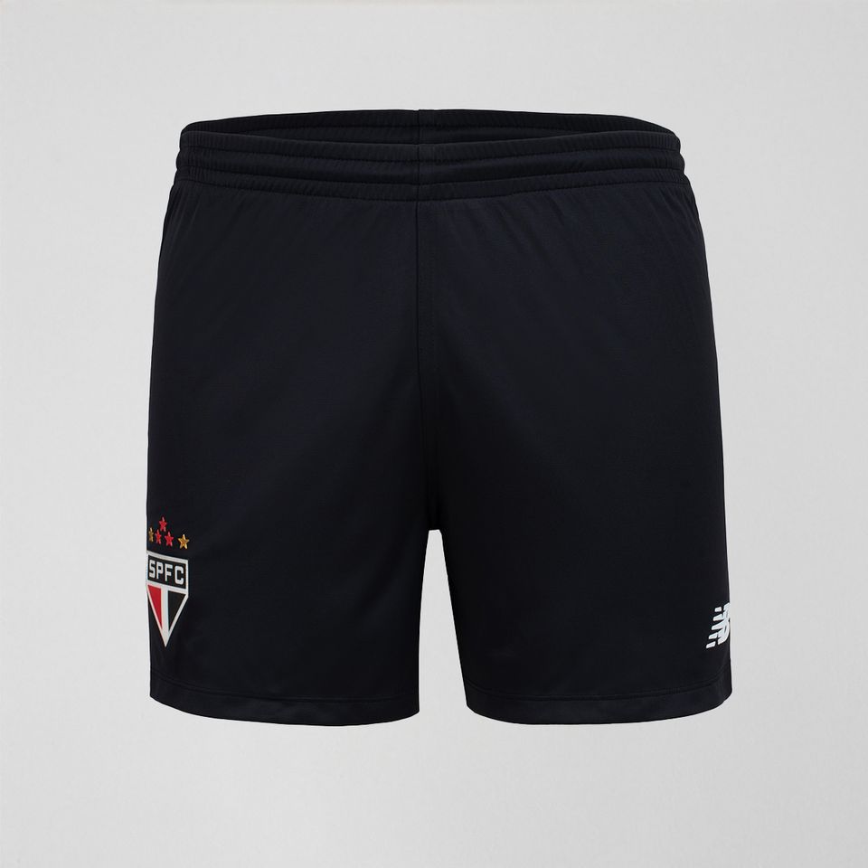 Calção Away Spfc 2026 Masculino