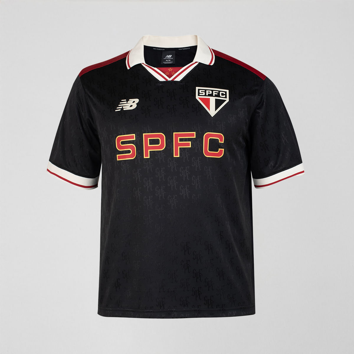 Camisa Jersey Football Spfc 2026 Unisex