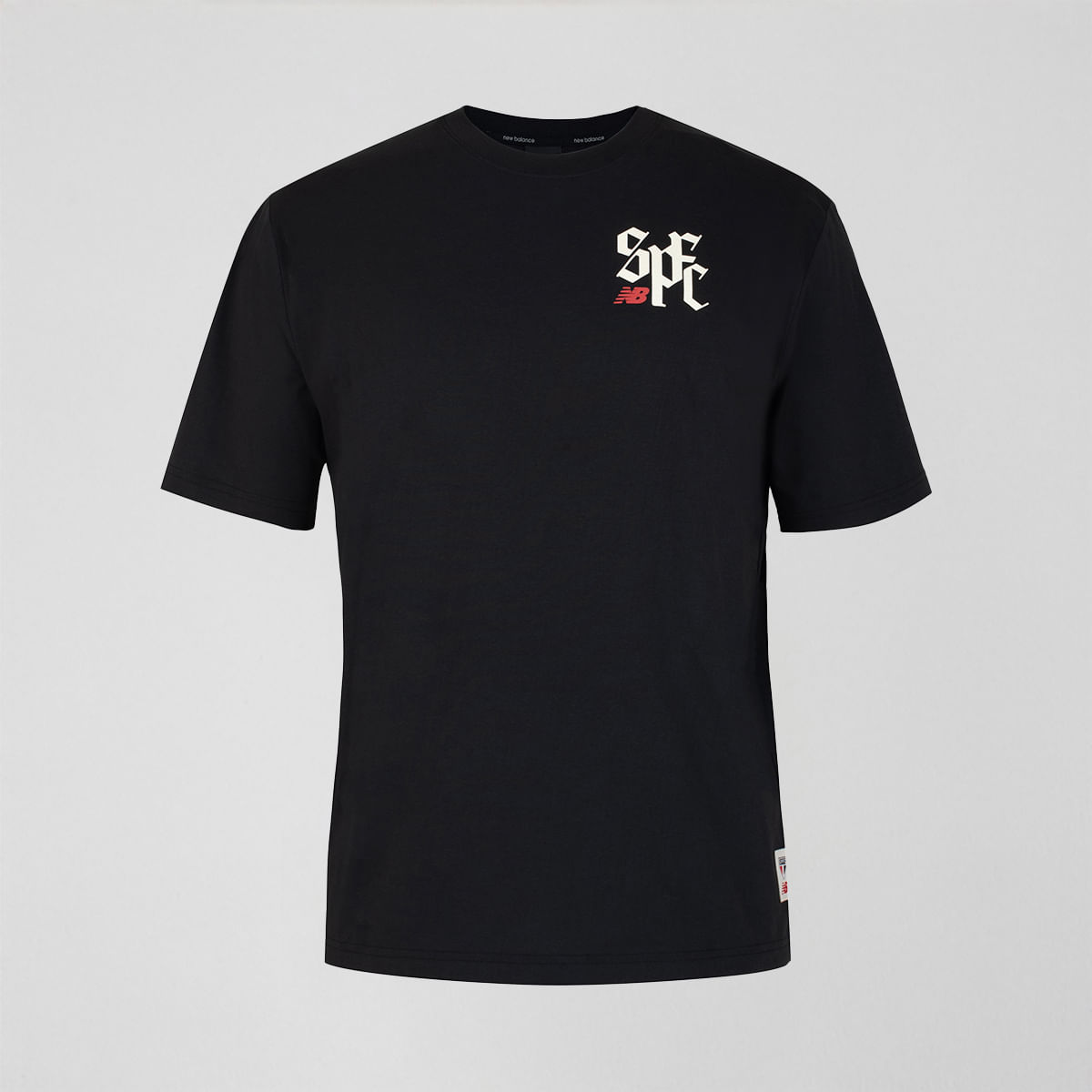 Camiseta Monograma Football Spfc 2026 Unisex