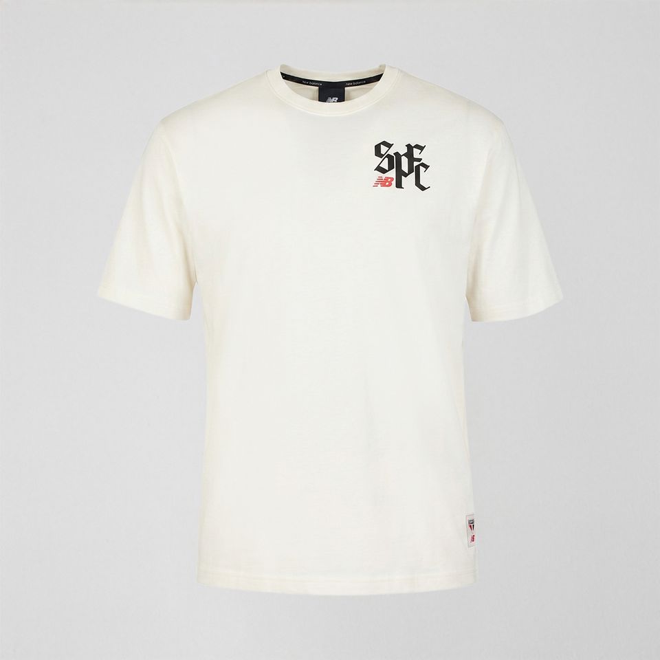 Camiseta Monograma Football Spfc 2026 Unisex