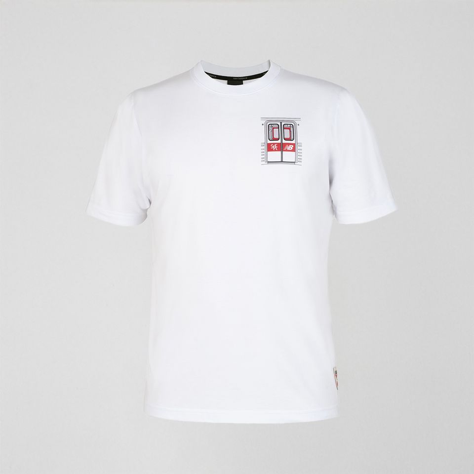 Camiseta Subway Football Spfc 2026 Unisex