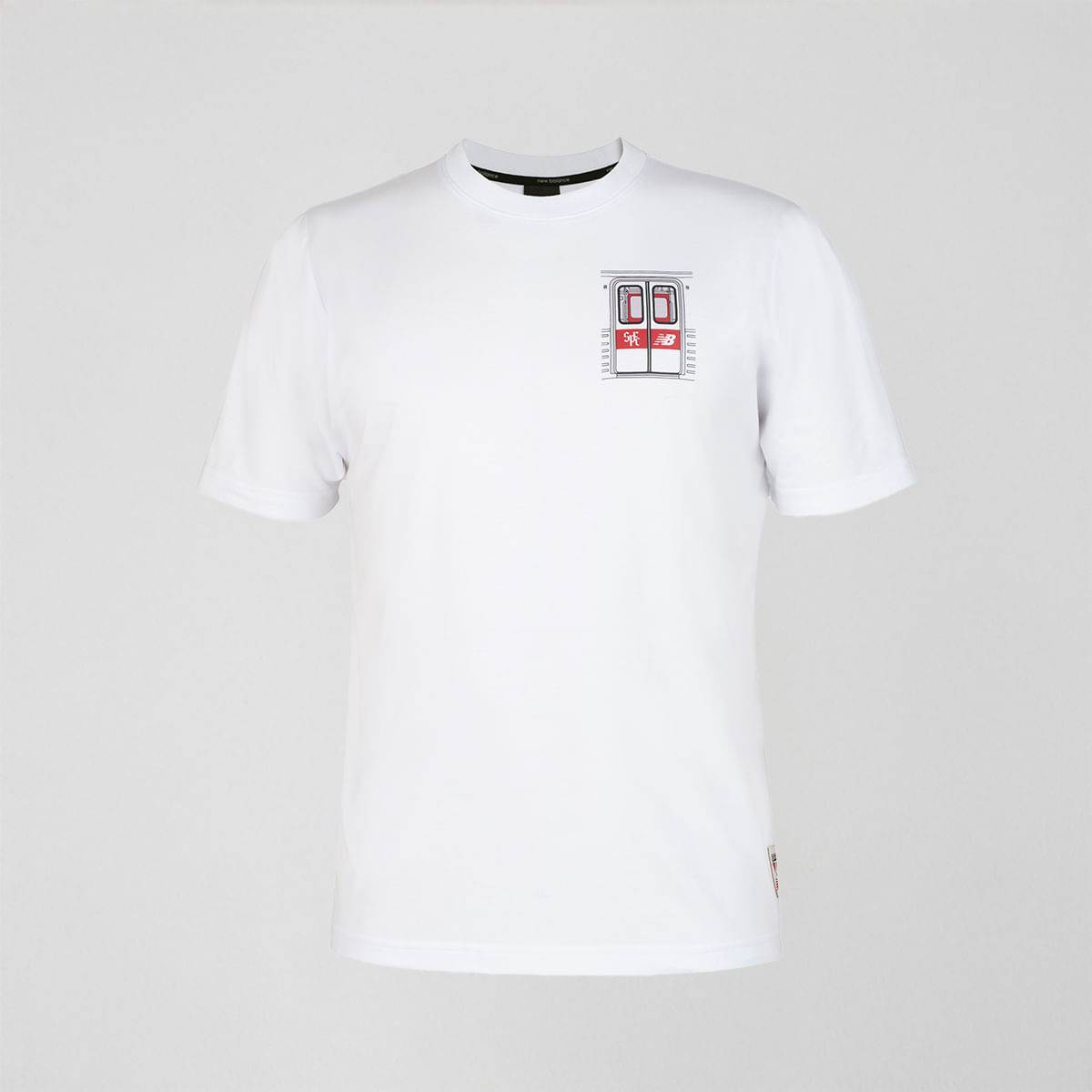 Camiseta Subway Football Spfc 2026 Unisex