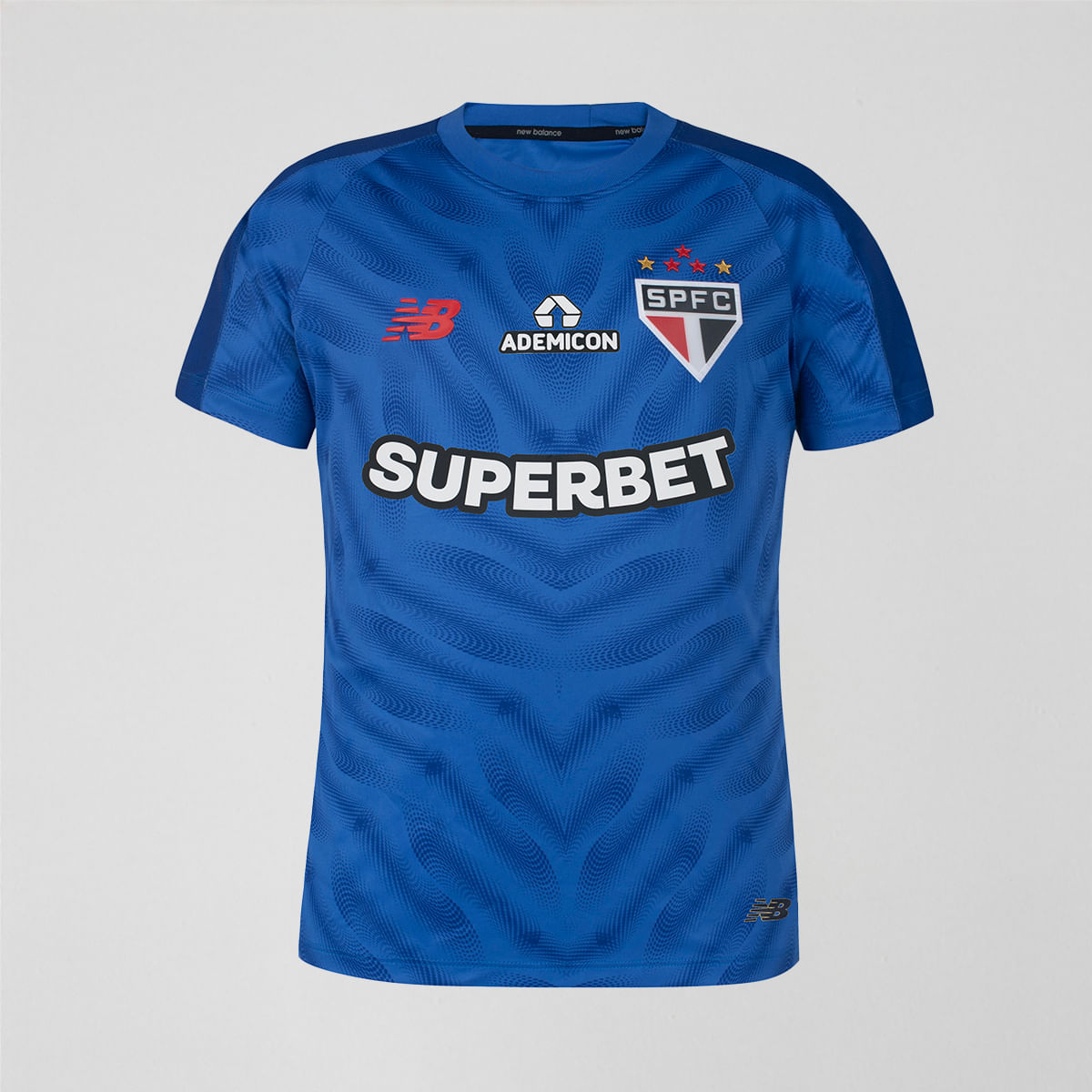 Camisa Goleiro Spfc 2026 Masculina
