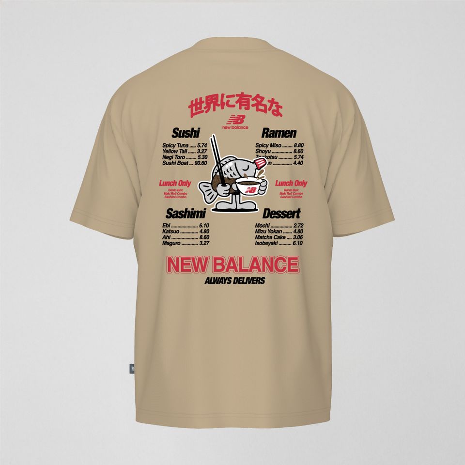 Camiseta Ramen Masculina