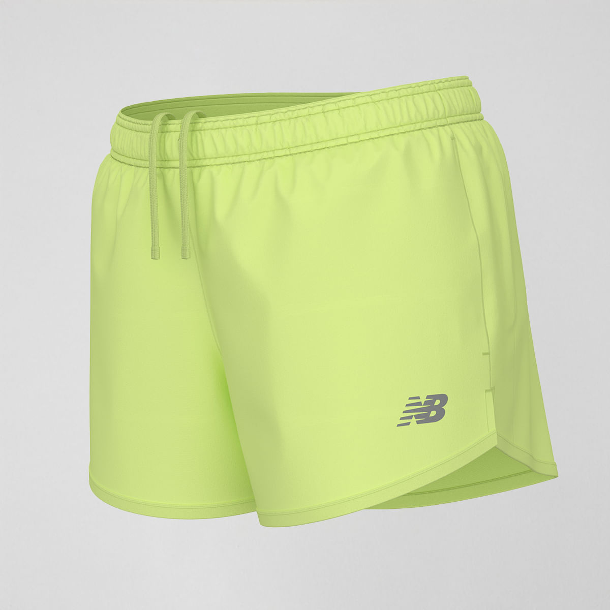 Shorts Sport Essentials Run 3 Feminino