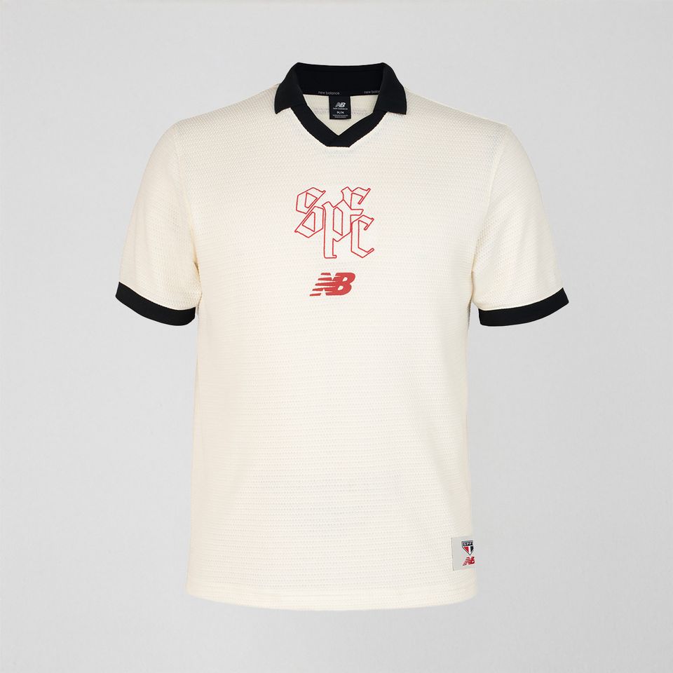 Camisa Trico Football Spfc 2026 Unisex