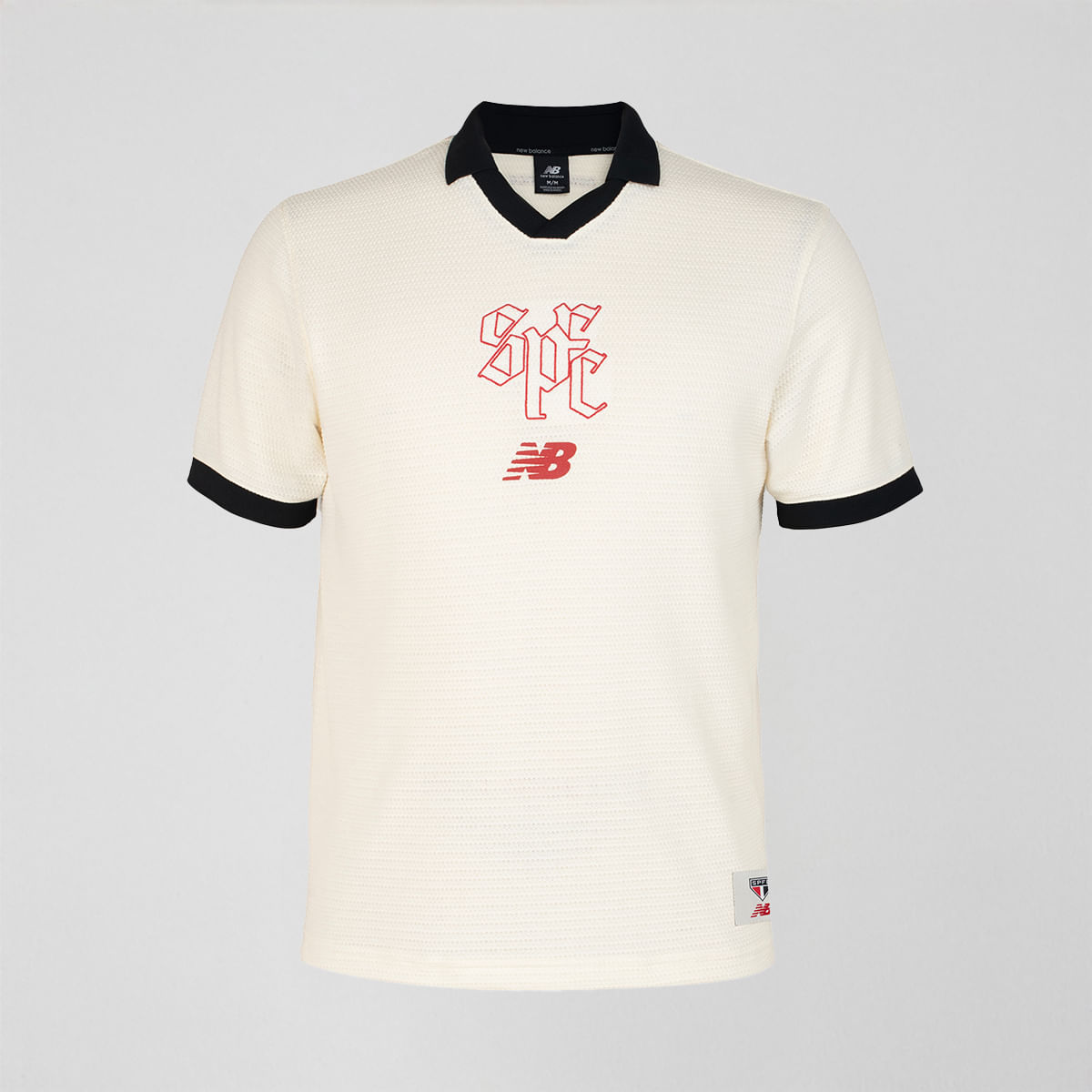 Camisa Trico Football Spfc 2026 Unisex