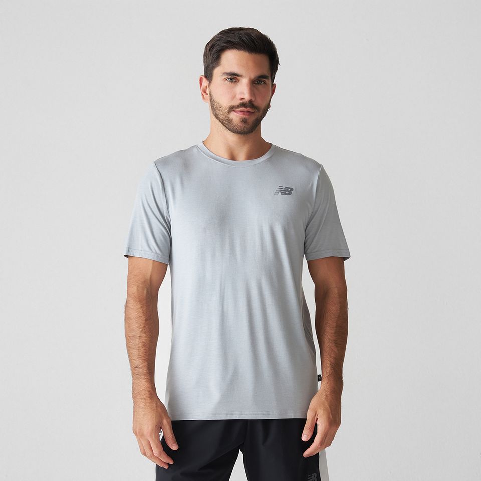 Camiseta Active Logo Masculina
