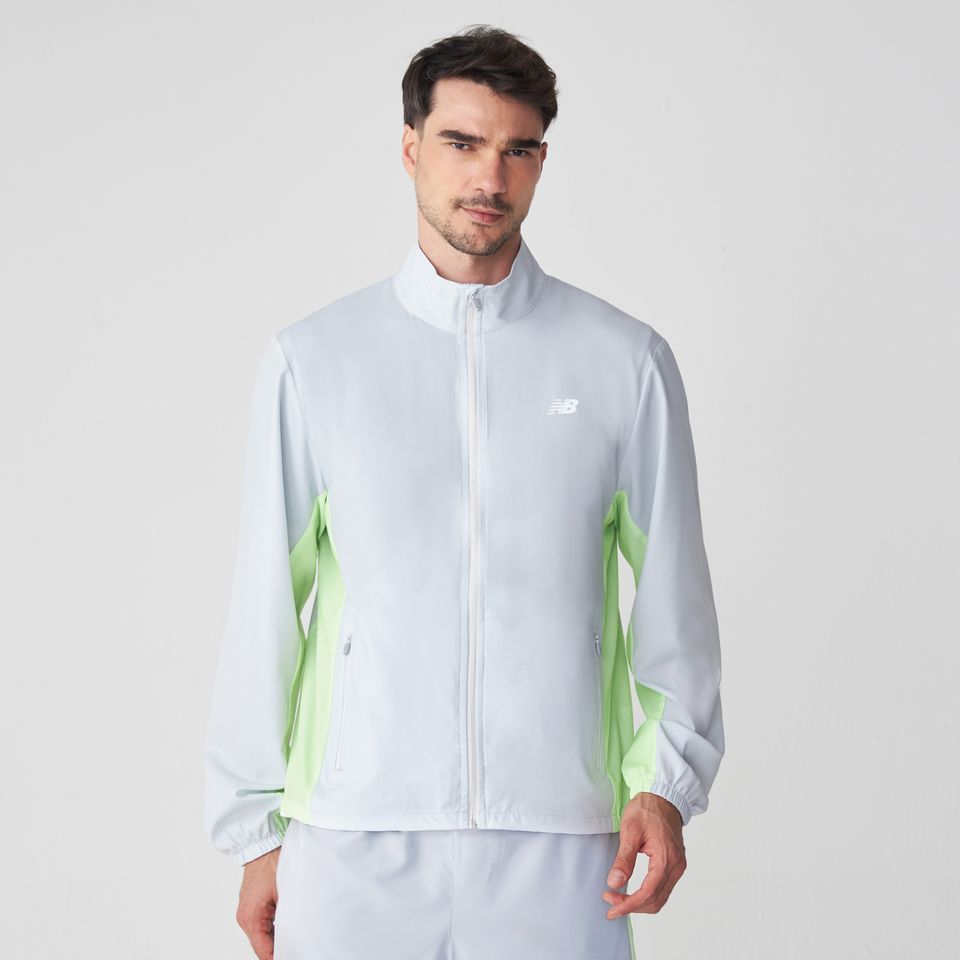 Jaqueta Corta Vento Fast Days Masculino