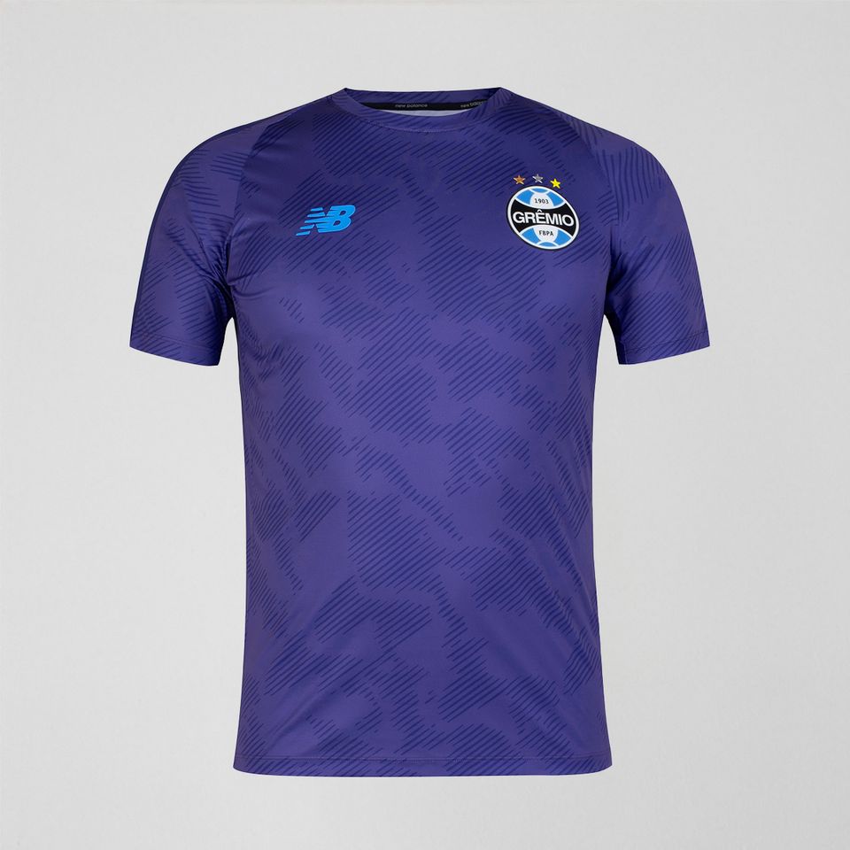 Camisa Goleiro Grêmio 2026 Masculina