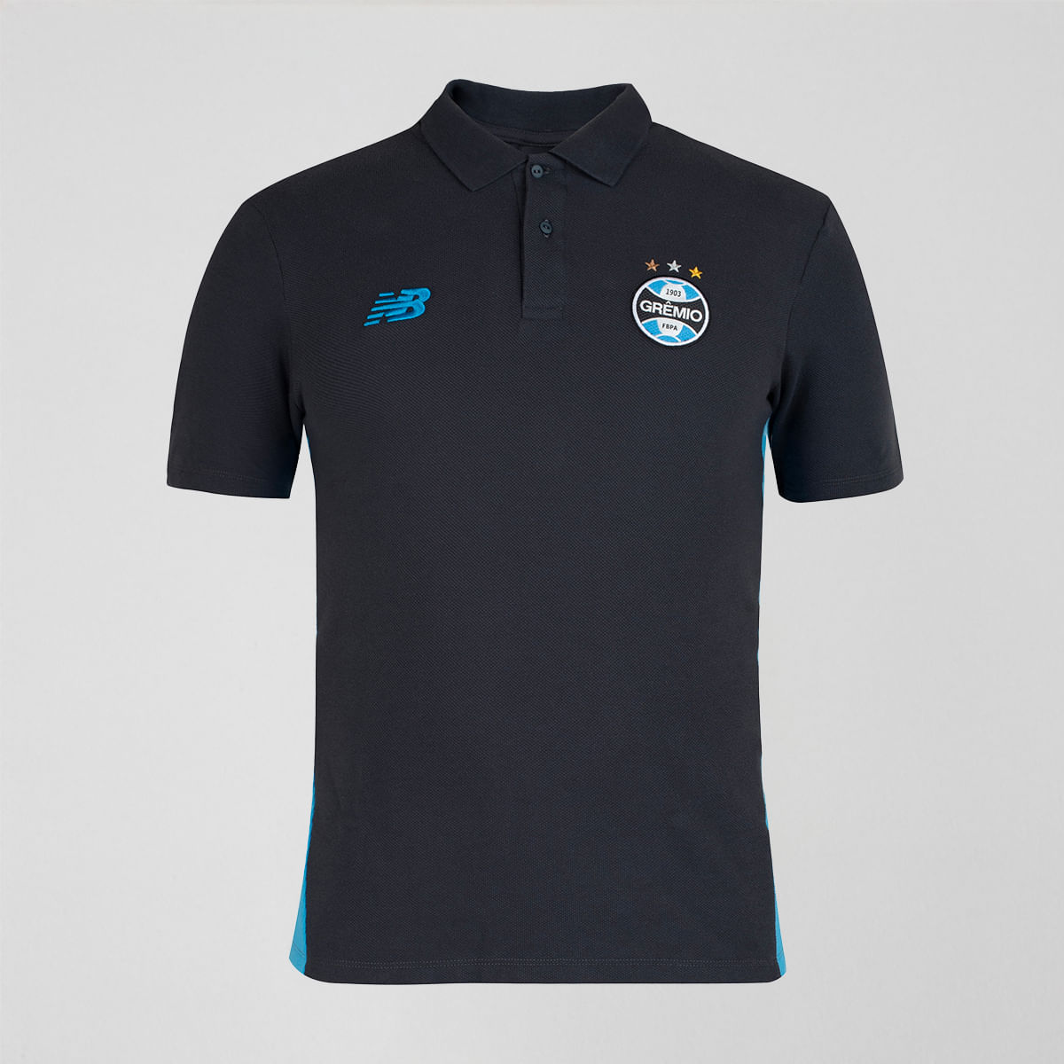 Pólo Viagem Grêmio 2026 Masculina