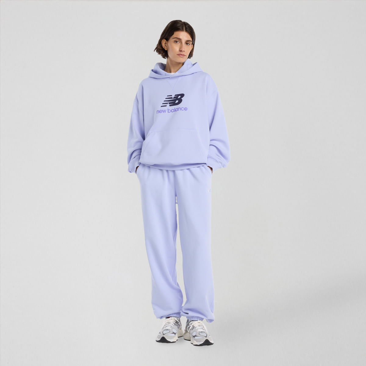 Casaco Com Capuz Athletics Logo Feminino