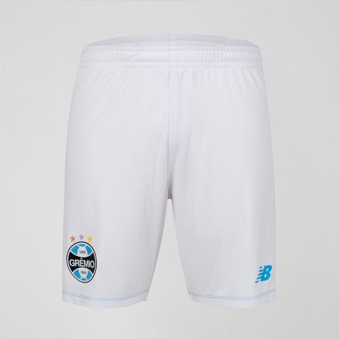 Calção Away Grêmio 2026 Masculino — New Balance